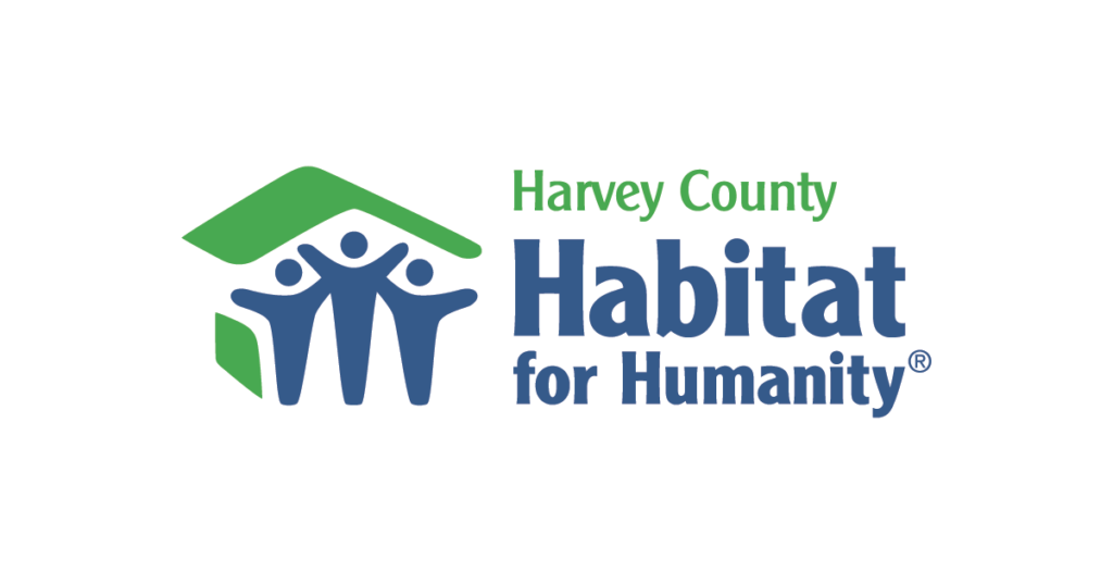 Harvey County Habitat for Humanity logo